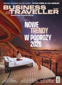 Business Traveller Poland – January-February 2026