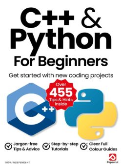 C++ & Python For Beginners – March 2026
