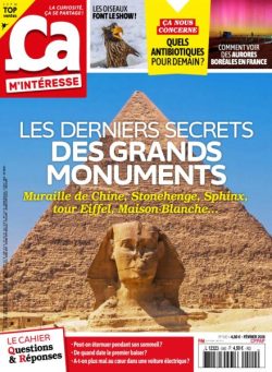 ca M’Interesse – Fevrier 2026