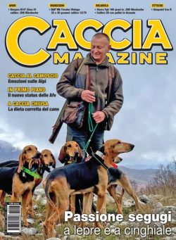 Caccia Magazine – Marzo 2026