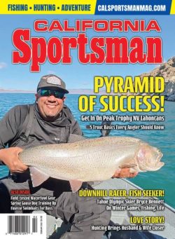 California Sportsman – February 2026