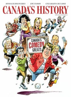 Canada’s History – Spring 2026