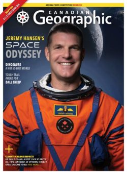 Canadian Geographic – March-April 2026