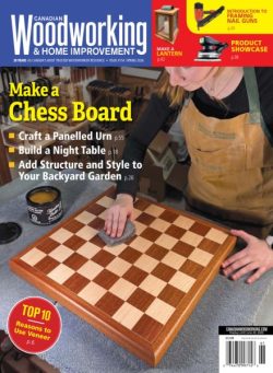 Canadian Woodworking – Spring 2026
