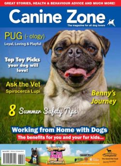 Canine Zone – December 2020 – January 2021