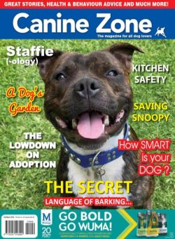 Canine Zone – February-March 2020
