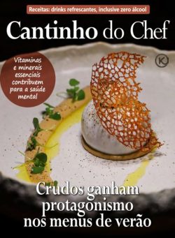 Cantinho do Chef – Fevereiro 2026