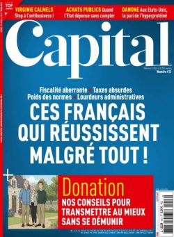 Capital France – Fevrier 2026