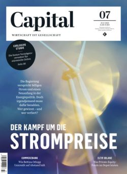 Capital Germany – Juli 2025