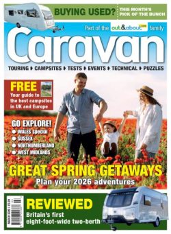 Caravan Magazine – March 2026