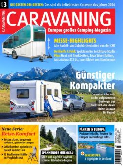 Caravaning – Marz 2026