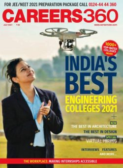 Careers 360 – July 2021