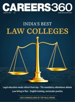 Careers 360 Magazine – January 2026