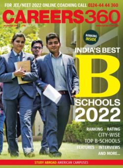 Careers 360 – November 2021