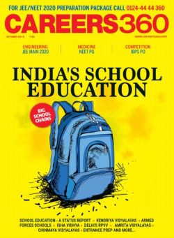 Careers 360 – October 2019