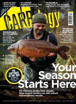 CARPology Magazine – March 2026
