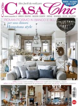 Casa Chic – Aprile-Maggio 2022