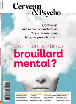 Cerveau & Psycho – Mars 2026