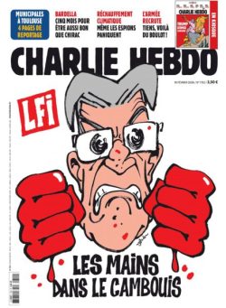 Charlie Hebdo – 18 Fevrier 2026