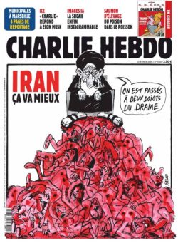Charlie Hebdo – 4 Fevrier 2026