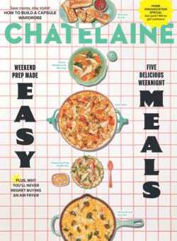 Chatelaine Magazine – Spring 2025