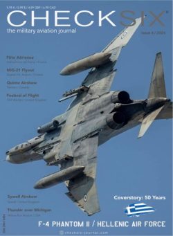 Checksix The Military Aviation Journal – Issue 4 2024