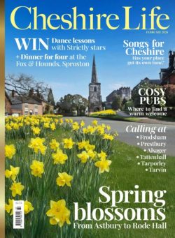 Cheshire Life – February 2026