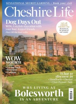 Cheshire Life – March 2026
