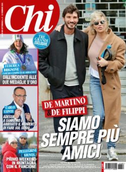 Chi – 18 Febbraio 2026