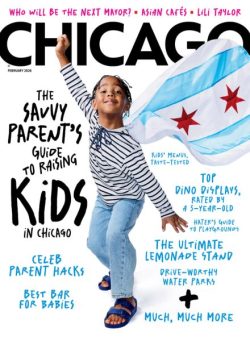 Chicago Magazine – February 2026