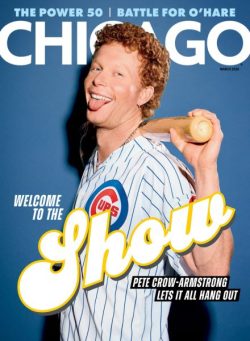 Chicago Magazine – March 2026