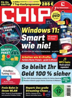 Chip Germany – Marz 2026