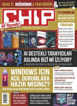 CHIP Turkiye – Subat 2026