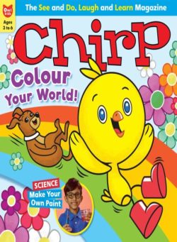 Chirp – March-April 2026
