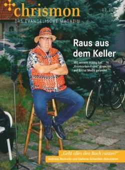 Chrismon – Februar 2026