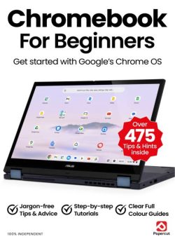 Chromebook For Beginners – February 2026