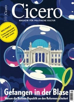 Cicero Magazin – Februar 2026