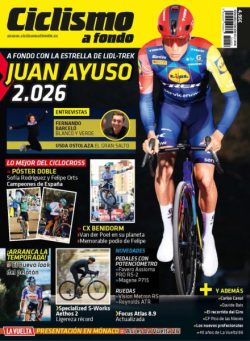 Ciclismo a Fondo – Febrero 2026