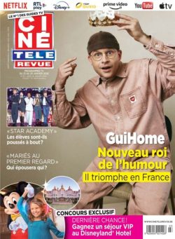 Cine Tele Revue – 22 Janvier 2026