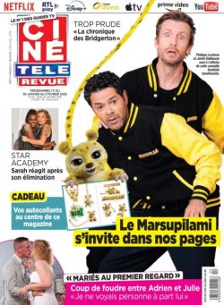 Cine Tele Revue – 29 Janvier 2026