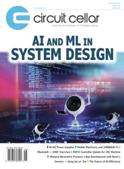 Circuit Cellar – June 2024