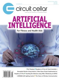 Circuit Cellar – May 2024