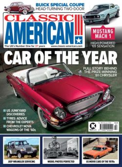 Classic American – February 2026