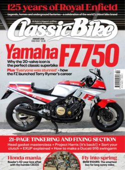 Classic Bike UK – February 2026