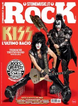 Classic Rock Italia – Agosto 2022