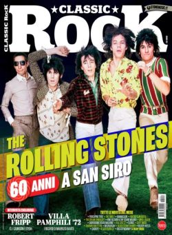 Classic Rock Italia – Giugno 2022