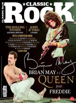 Classic Rock Italia – Maggio 2022