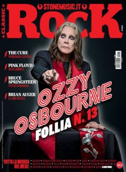 Classic Rock Italia – Ottobre 2022