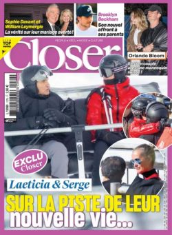 Closer France – 13 Fevrier 2026