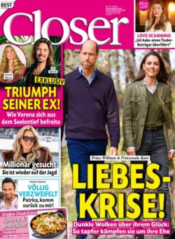 Closer Germany – 11 Februar 2026